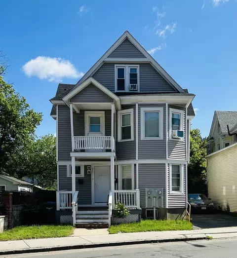 299 Belmont Ave, Springfield, MA 01108