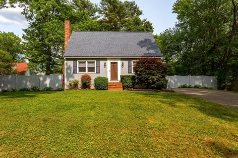 145 Reservoir St, Norton, MA 02766