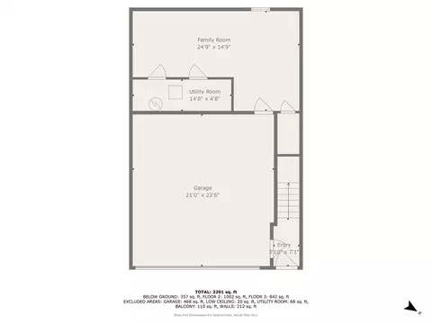 Floorplan - 5 Manor Dr #B, Hooksett, NH 03106 photo 1 of 3