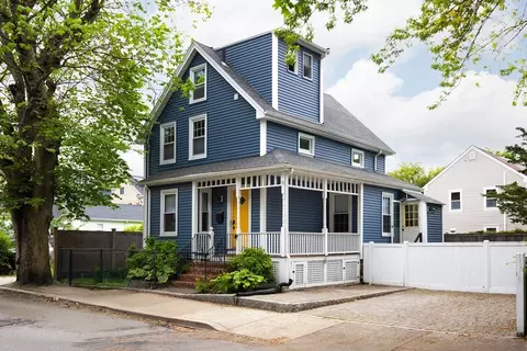 36 Warwick St, Somerville, MA 02145