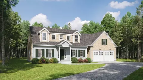 4 Betts Way, Falmouth, MA 02536