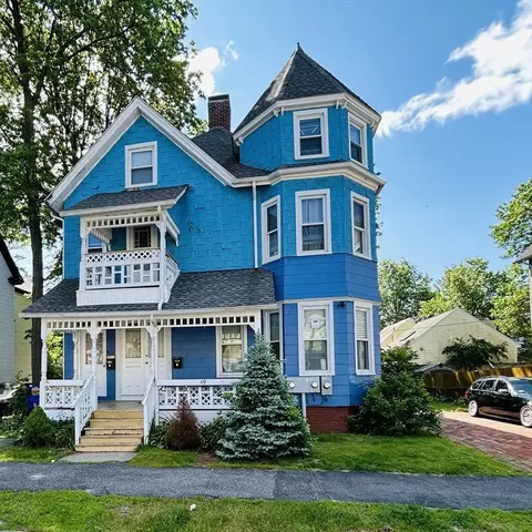 49 Euclid Ave, Springfield, MA 01108