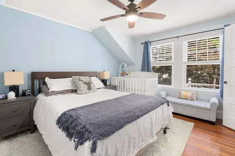 Bedroom - 17 Maple St #17, Needham, MA 02492 photo 2 of 2
