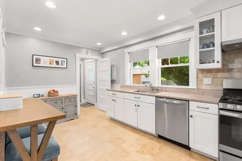 Kitchen - 17 Maple St #17, Needham, MA 02492 photo 2 of 3