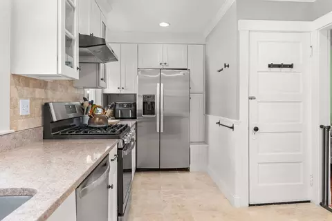 Kitchen - 17 Maple St #17, Needham, MA 02492 photo 3 of 3