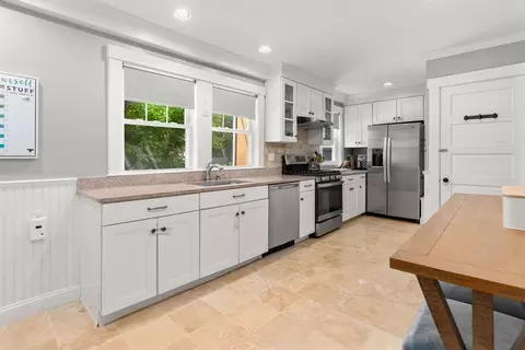 Kitchen - 17 Maple St #17, Needham, MA 02492 photo 1 of 3