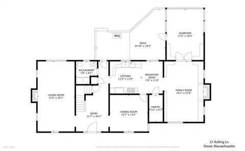 21 Rolling Ln, Dover, MA 02030 photo 34