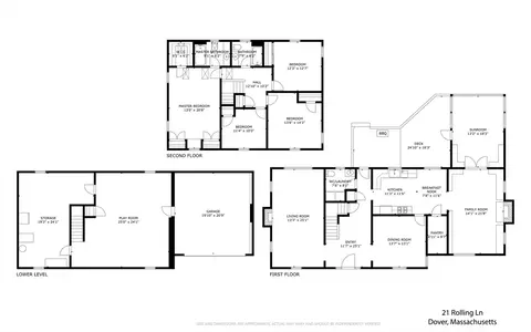 21 Rolling Ln, Dover, MA 02030 photo 33