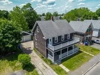 6 Smith St, Taunton, MA 02780