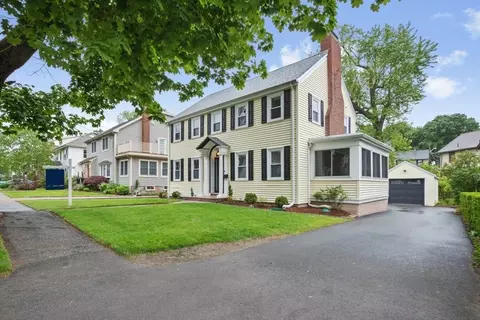 17 Burbank Rd, Medford, MA 02155