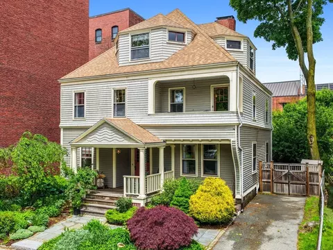 4 Greenough Ave, Boston, MA 02130