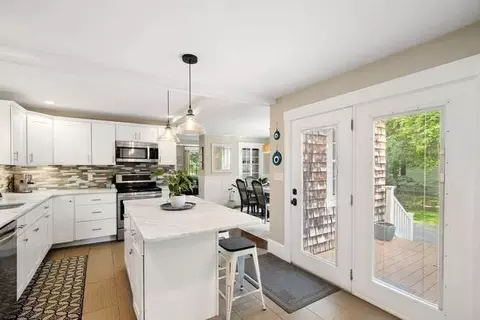 Kitchen - 11 Ash St, Danvers, MA 01923 photo 1 of 3