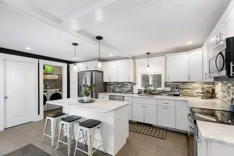 Kitchen - 11 Ash St, Danvers, MA 01923 photo 3 of 3