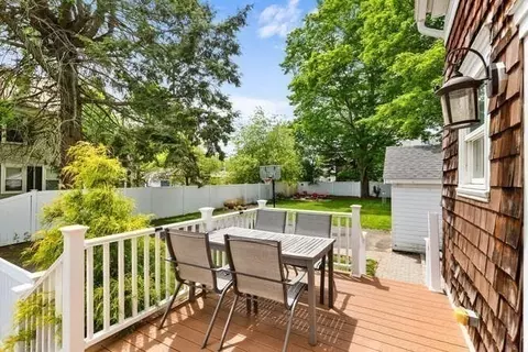 Exterior - 11 Ash St, Danvers, MA 01923 photo 3 of 6