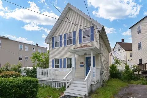 51 Garfield Ave, Revere, MA 02151