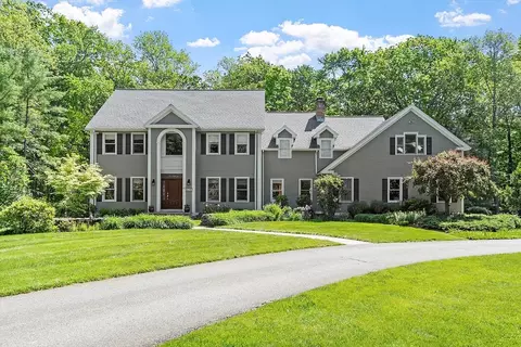 43 Stoneymeade Way, Acton, MA 01720
