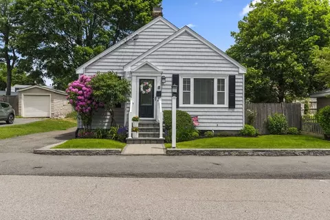 17 Trevett Ave, Lynn, MA 01904