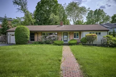10 Nahanton St, Newton, MA 02459