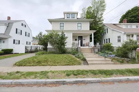 42 Bromfield, Quincy, MA 02170