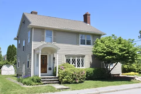 25 Rollinson Rd, Worcester, MA 01606