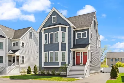 60 Starbird Ave #2, Roslindale, MA 02131