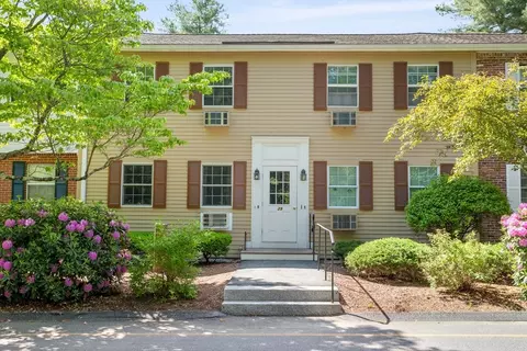39 Liberty Square Rd #A, Boxborough, MA 01719