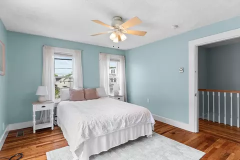 Bedroom - 155 Bradford St, Everett, MA 02149 photo 2 of 6