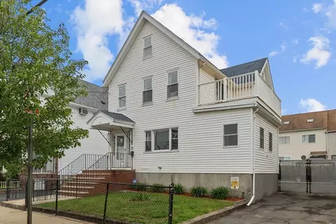Exterior - 155 Bradford St, Everett, MA 02149 photo 2 of 9
