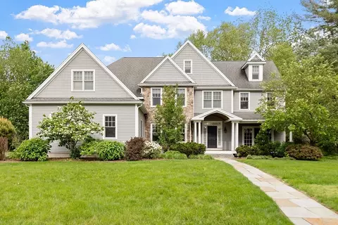 7 Spencer Cir, Wayland, MA 01778
