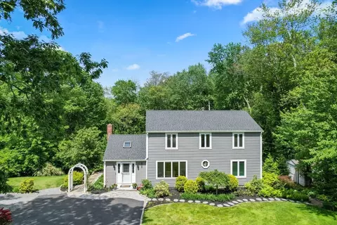 198 Edge Hill Rd, Sharon, MA 02067