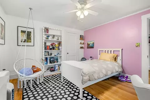Bedroom - 13 Bertram St, Beverly, MA 01915 photo 4 of 4