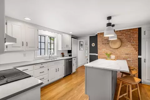 Kitchen - 13 Bertram St, Beverly, MA 01915 photo 4 of 5