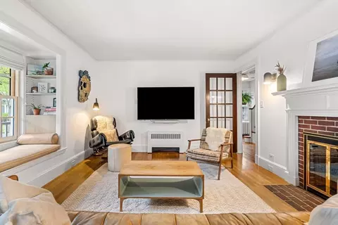 Living - 13 Bertram St, Beverly, MA 01915 photo 3 of 4