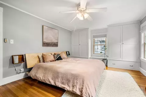 Bedroom - 13 Bertram St, Beverly, MA 01915 photo 2 of 4