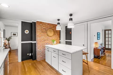 Kitchen - 13 Bertram St, Beverly, MA 01915 photo 3 of 5
