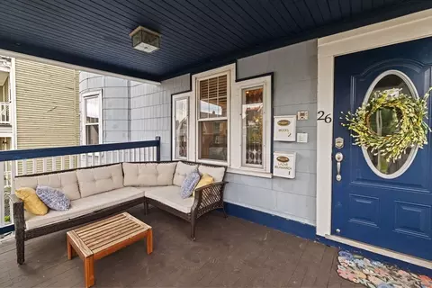 26 N Munroe Ter #1, Boston, MA 02122