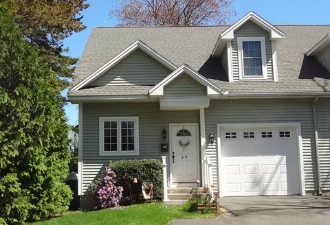 49 Camden St #49, South Hadley, MA 01075