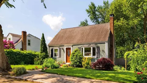 45 Van Brunt St, Boston, MA 02136