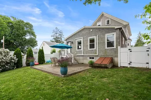 Exterior - 53 Needham St, Dedham, MA 02026 photo 5 of 8