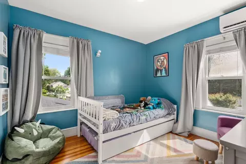 Bedroom - 53 Needham St, Dedham, MA 02026 photo 3 of 4
