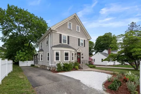 Exterior - 53 Needham St, Dedham, MA 02026 photo 2 of 8