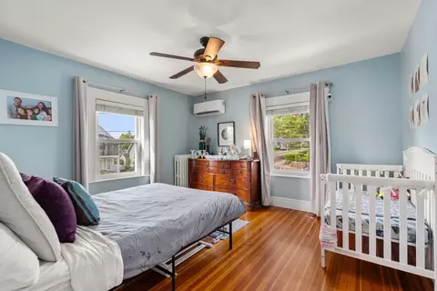 Bedroom - 53 Needham St, Dedham, MA 02026 photo 2 of 4