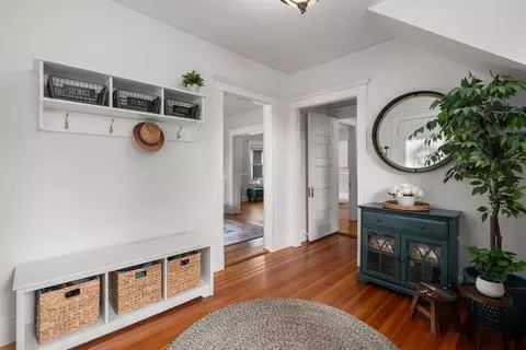 Entry Way - 53 Needham St, Dedham, MA 02026 photo 2 of 3