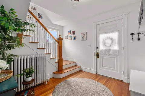 Entry Way - 53 Needham St, Dedham, MA 02026 photo 1 of 3