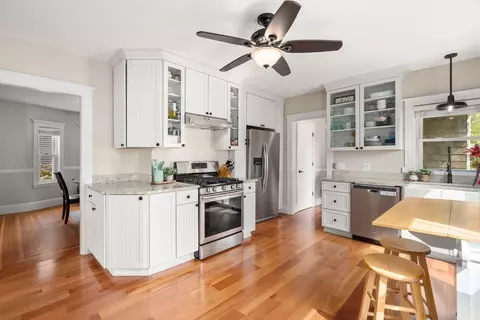 Kitchen - 53 Needham St, Dedham, MA 02026 photo 1 of 2