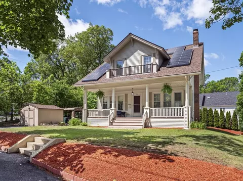 537 Milk St, Fitchburg, MA 01420