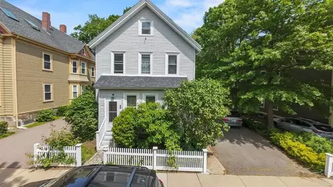 42 Carolina Ave, Jamaica Plain, MA 02130
