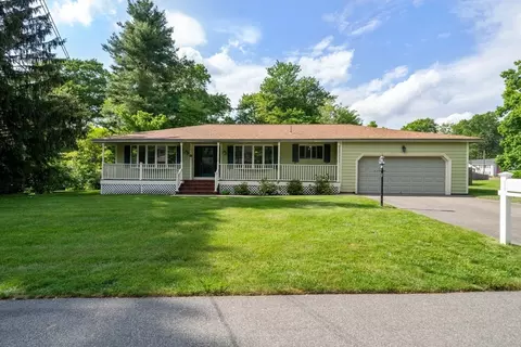 Exterior - 21 Cedarcrest Rd, Canton, MA 02021 photo 2 of 10