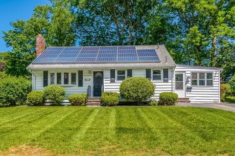 55 Brown St, Brockton, MA 02301