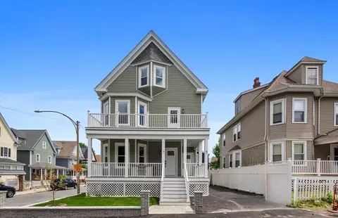 5 Denvir St # -7, Boston, MA 02124